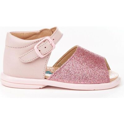 ANGELITOS Sandalias De Niña Sandalia Piel 922 Rosa Talla 19 ANGELITOS Sandalias De Niña Sandalia Piel 922 Rosa Talla 19