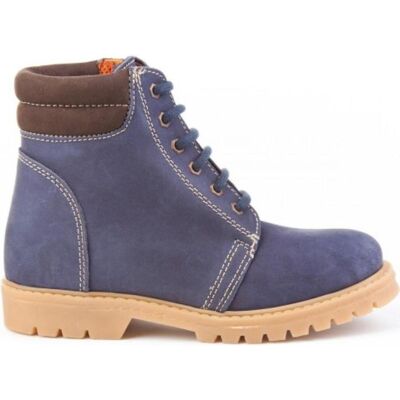 ANGELITOS Botines De Mujer Y Niña Y Niño Botita Piel 682 Marino Talla 29 ANGELITOS Botines De Mujer Y Niña Y Niño Botita Piel 682 Marino Talla 29