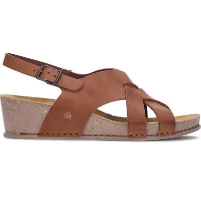 ART Sandalias 1934 I Live Roma En Piel Cuero Talla 39 ART Sandalias 1934 I Live Roma En Piel Cuero Talla 39