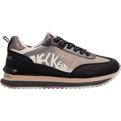 ANEKKE Zapatillas New York 423 Blackpink - Ref 1180438 Talla 40 ANEKKE Zapatillas New York 423 Blackpink - Ref 1180438 Talla 40