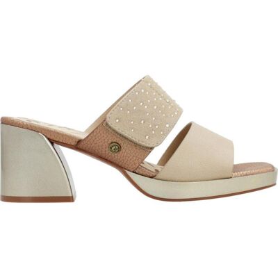 ANEKKE Sandalia De Tacón Cadiz-2 423 Beige (Ref: 1180460) Talla 40 ANEKKE Sandalia De Tacón Cadiz-2 423 Beige (Ref: 1180460) Talla 40