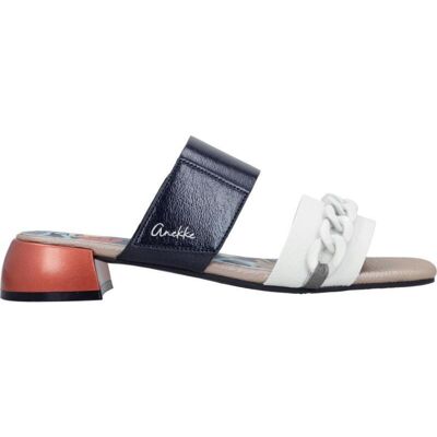 ANEKKE Sandalias Jaen-2 423 Navywhite Ref: 1180461 Talla 39 ANEKKE Sandalias Jaen-2 423 Navywhite Ref: 1180461 Talla 39
