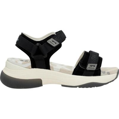 ANEKKE Sandalias Burgos 423 Black Ref 1160062-1180474 Talla 40 ANEKKE Sandalias Burgos 423 Black Ref 1160062-1180474 Talla 40