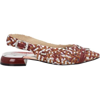 ANEKKE Zapato Albacete 423 Burgundy Ref: 1180482 Talla 37 ANEKKE Zapato Albacete 423 Burgundy Ref: 1180482 Talla 37