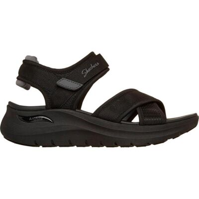 Skechers Sandalias Arch Fit 20 Feelin´ Bright Negro Talla 37 Skechers Sandalias Arch Fit 20 Feelin´ Bright Negro Talla 37