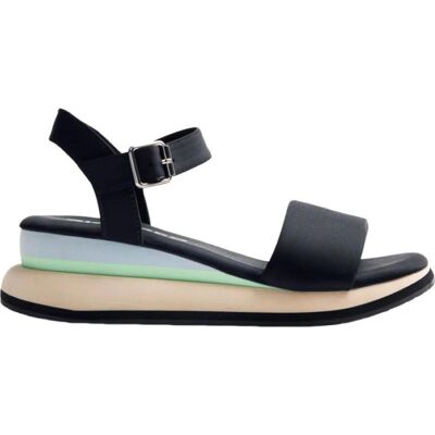 GIOSEPPO Sandalias Zaria 78086 Con Plataforma Negro Talla 39 GIOSEPPO Sandalias Zaria 78086 Con Plataforma Negro Talla 39
