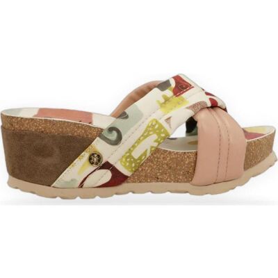 ANEKKE Sandalias De Cuña Oviedo 423 Pinkmulti (Ref: 1180444) Talla 36 ANEKKE Sandalias De Cuña Oviedo 423 Pinkmulti (Ref: 1180444) Talla 36