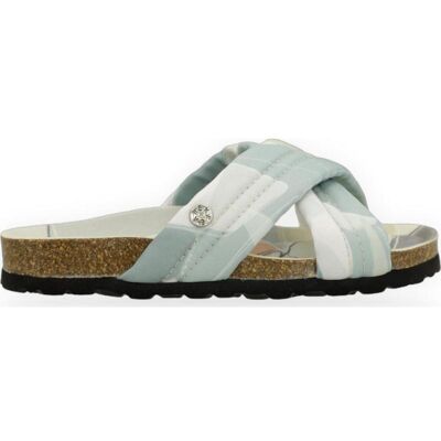 ANEKKE Sandalias Vitoria-2 Con Tiras Cruzadas, Ref: 423, Azul Blue Talla 41 ANEKKE Sandalias Vitoria-2 Con Tiras Cruzadas, Ref: 423, Azul Blue Talla 41