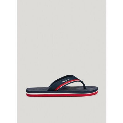 Pepe Jeans Chanclas West Boat Marino Talla 41 Pepe Jeans Chanclas West Boat Marino Talla 41