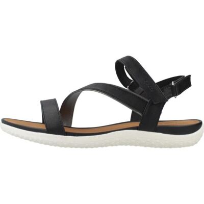Geox Sandalia D Sandal Vega, Diseño Ergonómico Y Ajuste Seguro C9999 Talla 38,5 Geox Sandalia D Sandal Vega, Diseño Ergonómico Y Ajuste Seguro C9999 Talla 38,5