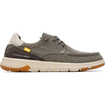 XTI Zapatillas Casual Modelo 145716 Kaki Talla 42 XTI Zapatillas Casual Modelo 145716 Kaki Talla 42