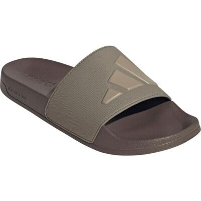 Adidas Chanclas Adilette Comfort Gris Talla 42.5 Adidas Chanclas Adilette Comfort Gris Talla 42.5
