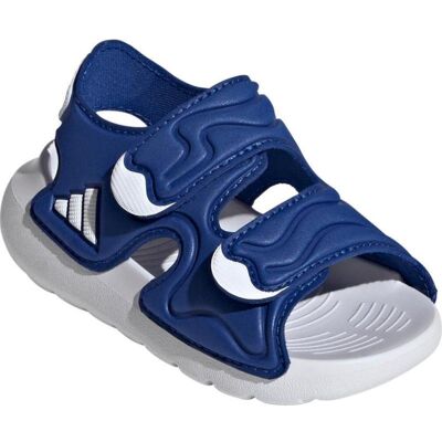 Adidas Sandalias Altaswim 3 Para Niño Azul Talla 26 Adidas Sandalias Altaswim 3 Para Niño Azul Talla 26