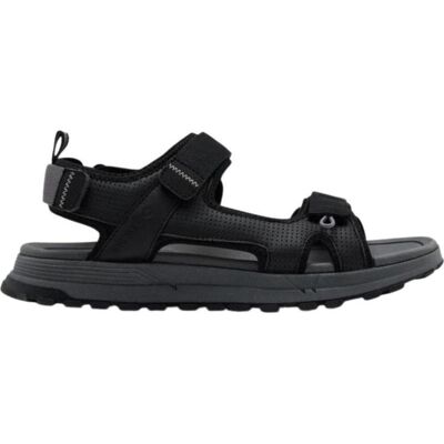 GIOSEPPO Sandalias Con Cierre De Velcro Negro Talla 42.5 GIOSEPPO Sandalias Con Cierre De Velcro Negro Talla 42.5