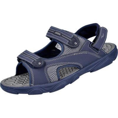 Joma Sandalias S-Oceans 2603v Con Ajuste De Velcro Marino Talla 44 Joma Sandalias S-Oceans 2603v Con Ajuste De Velcro Marino Talla 44
