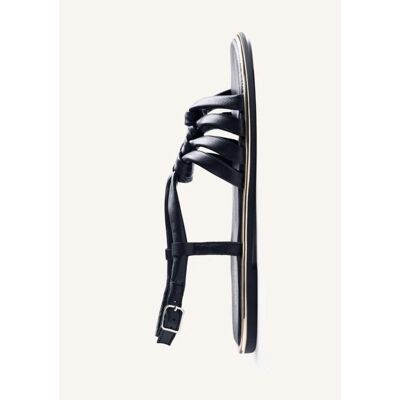 GIOSEPPO Sandalias Pepperell 077-53437825450323 Negro Talla 36 GIOSEPPO Sandalias Pepperell 077-53437825450323 Negro Talla 36