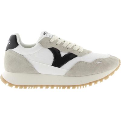 VICTORIA Zapatillas Retro Bicolor 1157106 Negro Talla 39 VICTORIA Zapatillas Retro Bicolor 1157106 Negro Talla 39