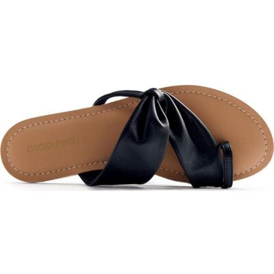 GIOSEPPO Sandalia Kiserian 79275-P Negro Talla 36 GIOSEPPO Sandalia Kiserian 79275-P Negro Talla 36