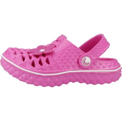 CHICCO Chanclas Malibu Con Detalle Floral Rosa 170 Talla 27 CHICCO Chanclas Malibu Con Detalle Floral Rosa 170 Talla 27