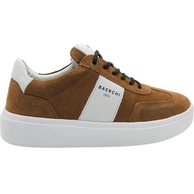BAERCHI Zapatilla Casual 9101 En Piel Arena Talla 42 BAERCHI Zapatilla Casual 9101 En Piel Arena Talla 42