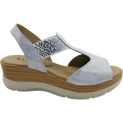 BAERCHI Sandalia Confort 40202 Hielo Talla 37 BAERCHI Sandalia Confort 40202 Hielo Talla 37
