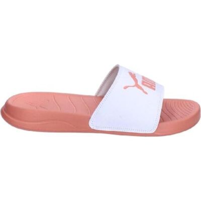 Puma Chanclas Popcat 20 Jr Blanca Varios Colores Talla 35,5 Puma Chanclas Popcat 20 Jr Blanca Varios Colores Talla 35,5