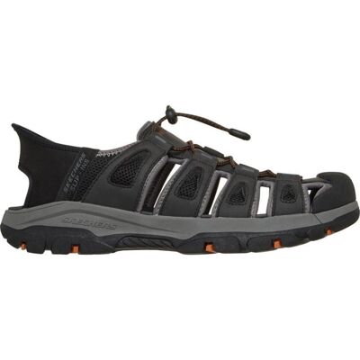 Skechers Sandalias Tresmen Slip-Ins Negro Talla 41 Skechers Sandalias Tresmen Slip-Ins Negro Talla 41