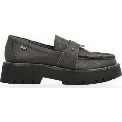 ANEKKE Mocasines Towanda Con Suela Track Black Talla 41 ANEKKE Mocasines Towanda Con Suela Track Black Talla 41