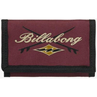 Billabong Cartera Ebyaa00135 Burdeos Talla Talla Única Billabong Cartera Ebyaa00135 Burdeos Talla Talla Única