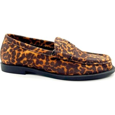 CORINA Mocasín Animal Print Ref 1171445 Varios Colores Talla 37,5 CORINA Mocasín Animal Print Ref 1171445 Varios Colores Talla 37,5