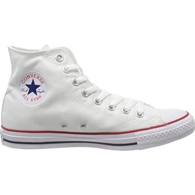 Converse Zapatillas Star Player Hi 1171672 Mujer Blanco Talla 37,5 Converse Zapatillas Star Player Hi 1171672 Mujer Blanco Talla 37,5