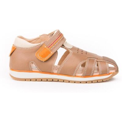 ANGELITOS Sandalias De Niña Y Niño Sandalia Piel 449 Taupe Talla 38 ANGELITOS Sandalias De Niña Y Niño Sandalia Piel 449 Taupe Talla 38