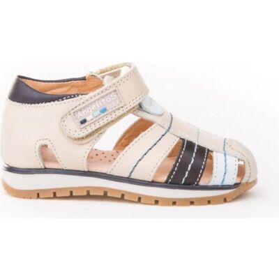 ANGELITOS Sandalias De Niña Y Niño Sandalia Piel 450 Beige Talla 25 ANGELITOS Sandalias De Niña Y Niño Sandalia Piel 450 Beige Talla 25