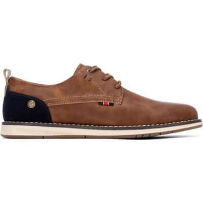 XTI Zapatos Casual Hombre 145713 Camel Ref: 1121856 Marrón Talla 44 XTI Zapatos Casual Hombre 145713 Camel Ref: 1121856 Marrón Talla 44