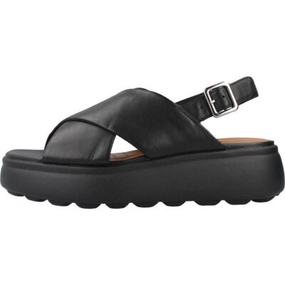 Geox Sandalias D Spherica Ec4 1 S Negro 1172357 C9999 Talla 40,5 Geox Sandalias D Spherica Ec4 1 S Negro 1172357 C9999 Talla 40,5