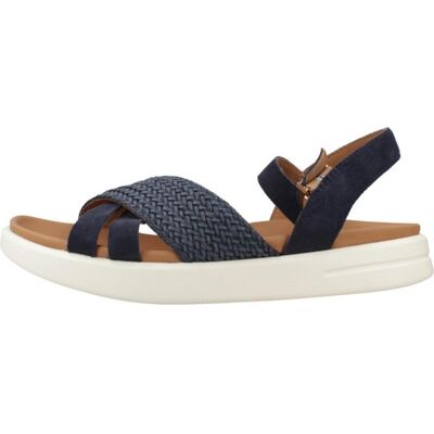 Geox Sandalias D Xand 2s Mujer Azul C4002 Ref 1172367 Talla 38,5 Geox Sandalias D Xand 2s Mujer Azul C4002 Ref 1172367 Talla 38,5
