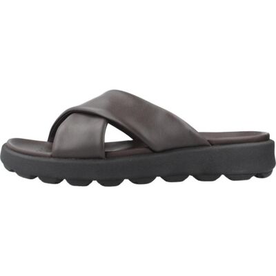 Geox Sandalias U Spherica Ec6 Hombre Marrón C6006 Ref 1172531/1172453 Talla 41,5 Geox Sandalias U Spherica Ec6 Hombre Marrón C6006 Ref 1172531/1172453 Talla 41,5