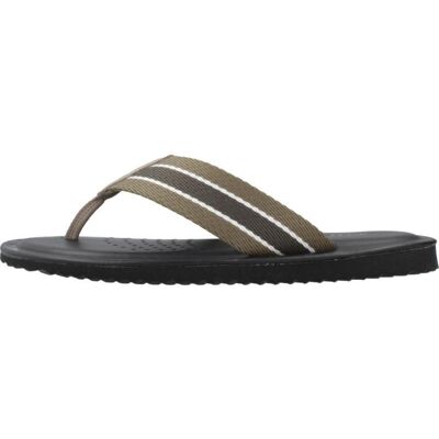 Geox Chanclas Hombre U Erice 1172534 Color Verde C1be3 Talla 43,5 Geox Chanclas Hombre U Erice 1172534 Color Verde C1be3 Talla 43,5