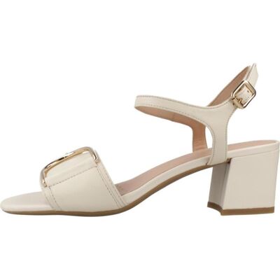 Geox Sandalias D35rnb Para Mujer, Color Beis, Ref 1172465 C1122 Talla 38,5 Geox Sandalias D35rnb Para Mujer, Color Beis, Ref 1172465 C1122 Talla 38,5