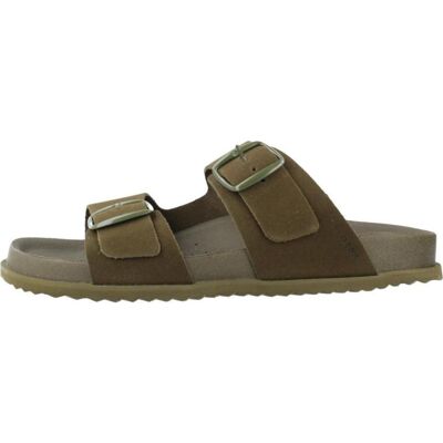 Zapatillas de mujer verdes claras Geox Sandybett - Zapatillas Zapatillas de mujer verdes claras Geox Sandybett - Zapatillas