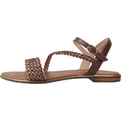 Geox Sandalias Mujer Modelo D55dqd Marrón C5f2l (Ref: 1172478) Talla 38,5 Geox Sandalias Mujer Modelo D55dqd Marrón C5f2l (Ref: 1172478) Talla 38,5