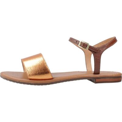 Geox Sandalias Mujer D Sozy S, Color Naranja, Ref 1172482/1172554 C2t5f Talla 38,5 Geox Sandalias Mujer D Sozy S, Color Naranja, Ref 1172482/1172554 C2t5f Talla 38,5
