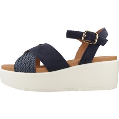 Geox Sandalias Mujer D Xand 2 2s Azul C4002 Ref 1172483 Talla 35,5 Geox Sandalias Mujer D Xand 2 2s Azul C4002 Ref 1172483 Talla 35,5