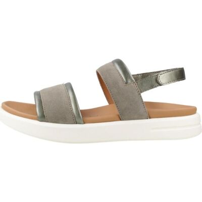 Geox Sandalias D Xand 2s Mujer Verde Cf33x Talla 39,5 Geox Sandalias D Xand 2s Mujer Verde Cf33x Talla 39,5