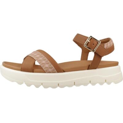 Geox Sandalias D Xand 2 1s Marrón Ref 1172487 C5f8z Talla 37,5 Geox Sandalias D Xand 2 1s Marrón Ref 1172487 C5f8z Talla 37,5