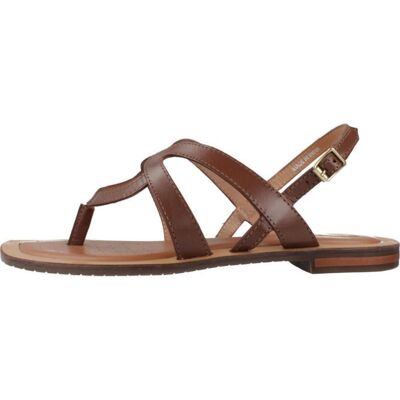 Geox Sandalias D55yfc Mujer Marrón Ref 1172490 C5006 Talla 37,5 Geox Sandalias D55yfc Mujer Marrón Ref 1172490 C5006 Talla 37,5