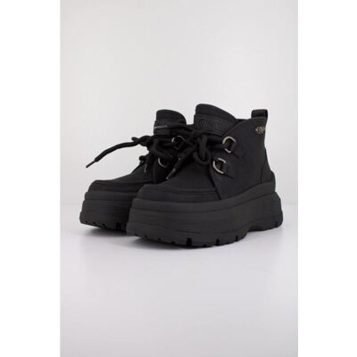 Buffalo Botines Olympia Chukka Warm, Ref 1076839/1076888 Black Talla 39,5 Buffalo Botines Olympia Chukka Warm, Ref 1076839/1076888 Black Talla 39,5