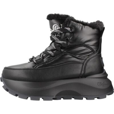 Buffalo Botas Manhattan Lace Up 1076840 Para Mujer Black Talla 39,5 Buffalo Botas Manhattan Lace Up 1076840 Para Mujer Black Talla 39,5