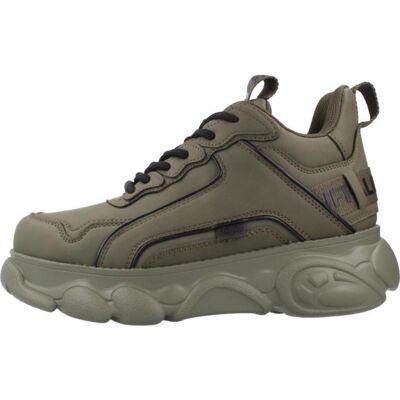 Buffalo Zapatillas Cld Chai Vegan Mujer Verde Kakiblk 1076847 Talla 39,5 Buffalo Zapatillas Cld Chai Vegan Mujer Verde Kakiblk 1076847 Talla 39,5