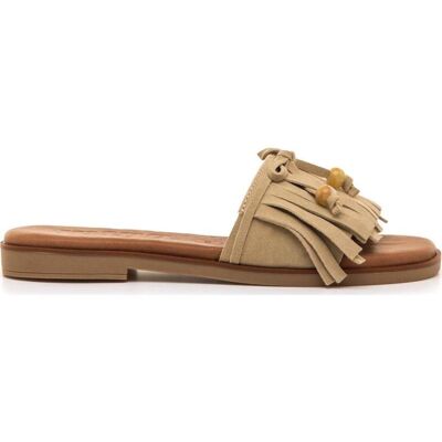 MTNG Sandalias 55948 Mujer Beige Ref 1163215-1173102 Talla 39 MTNG Sandalias 55948 Mujer Beige Ref 1163215-1173102 Talla 39